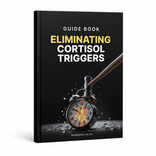 Load image into Gallery viewer, Eliminating Your Cortisol Triggers (Digital Guide)