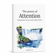 Load image into Gallery viewer, The Power of Attention (Ebook)