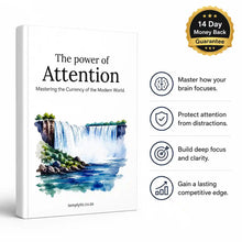 Load image into Gallery viewer, The Power of Attention (Ebook)