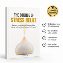 Load image into Gallery viewer, The Science of Stress Relief (Ebook)