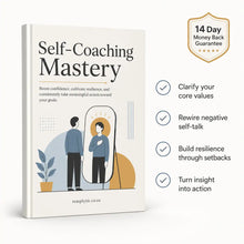 Load image into Gallery viewer, Self-Coaching Mastery (Ebook)