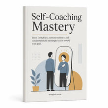 Load image into Gallery viewer, Self-Coaching Mastery (Ebook)