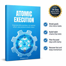 Load image into Gallery viewer, Atomic Execution (Ebook)
