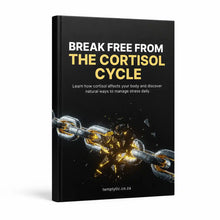 Load image into Gallery viewer, Break Free From The Cortisol Cycle (Ebook)
