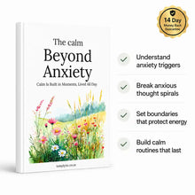 Load image into Gallery viewer, The Calm Beyond Anxiety (Ebook)
