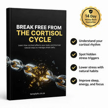 Load image into Gallery viewer, Break Free From The Cortisol Cycle (Ebook)
