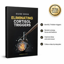 Load image into Gallery viewer, Eliminating Your Cortisol Triggers (Digital Guide)

