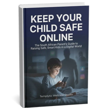 Load image into Gallery viewer, Keep Your Child Safe Online — The SA Parent's Complete Guide
