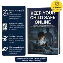 Load image into Gallery viewer, Keep Your Child Safe Online — The SA Parent's Complete Guide
