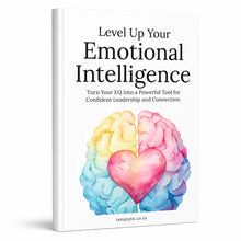 Load image into Gallery viewer, Level Up Your Emotional Intelligence (Ebook)
