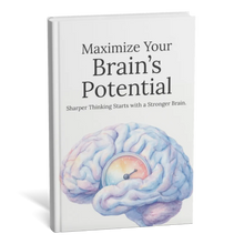 Load image into Gallery viewer, Maximize Your Brain's Potential (Ebook)
