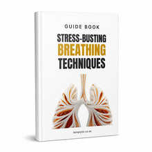Load image into Gallery viewer, Stress-Busting Breathing Techniques (Digital Guide)
