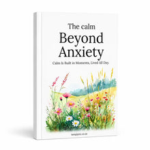 Load image into Gallery viewer, The Calm Beyond Anxiety (Ebook)
